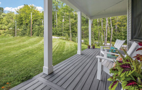 Dextera - Lifemax - Deck Starter Board Solid - 16'