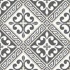 NESHADA - LA MORAL SERIES - 8" X 8"  PORCELAIN TILE
