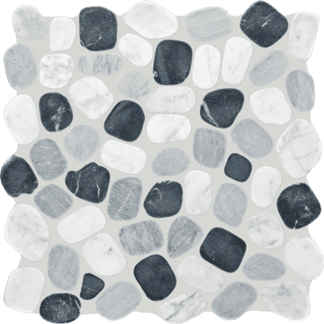 ANATOLIA  - CABANA - PEBBLE MOSAICS