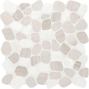 ANATOLIA  - CABANA - PEBBLE MOSAICS