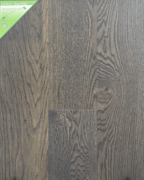 GREEN TOUCH -  AMERICAN OAK - PREMIUM - 18MM - T&G ENGINEERED