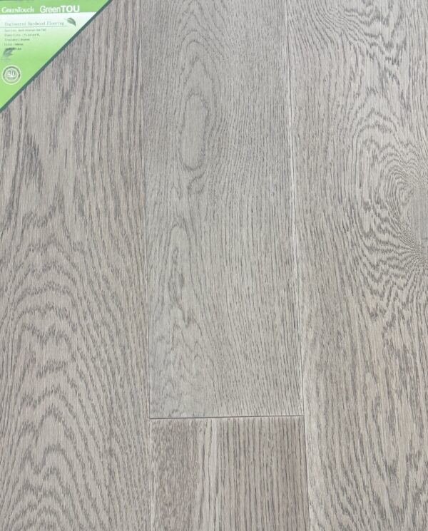 GREEN TOUCH -  AMERICAN OAK - PREMIUM - 18MM - T&G ENGINEERED