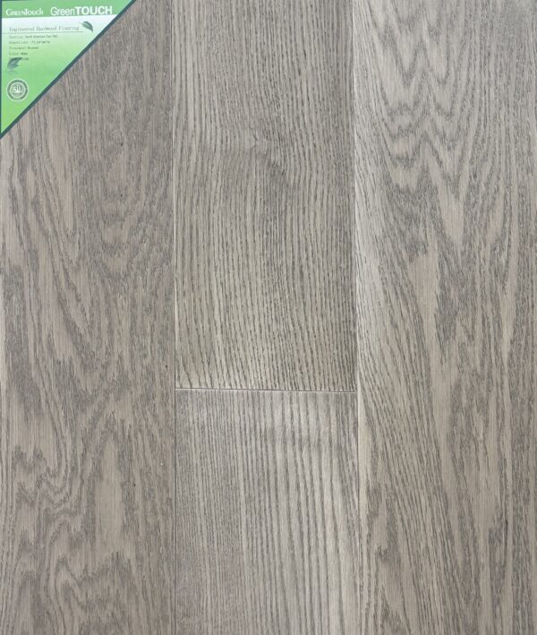 GREEN TOUCH -  AMERICAN OAK - PREMIUM - 18MM - T&G ENGINEERED
