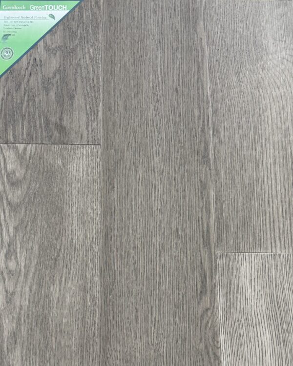 GREEN TOUCH -  AMERICAN OAK - PREMIUM - 18MM - T&G ENGINEERED