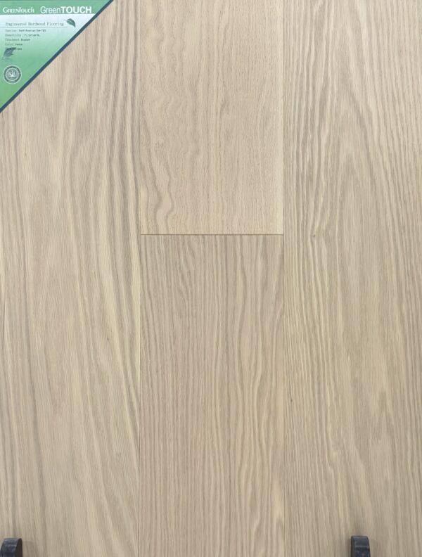 GREEN TOUCH -  AMERICAN OAK - PREMIUM - 18MM - T&G ENGINEERED