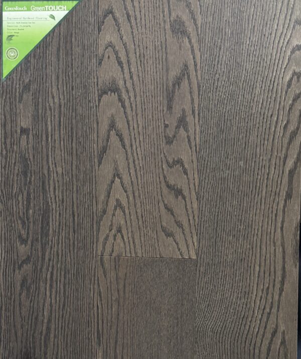 GREEN TOUCH -  AMERICAN OAK - PREMIUM - 18MM - T&G ENGINEERED