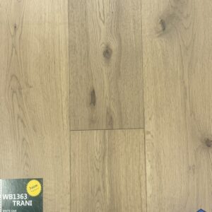 GREEN TOUCH -  WHITE OAK - ELEGANCE - 6" X 18MM - T&G ENGINEERED