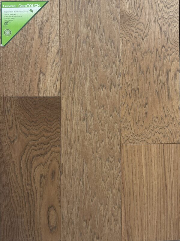 GREENTOUCH - HICKORY - 7-1/2" X 18MM - T&G ENGINEERED