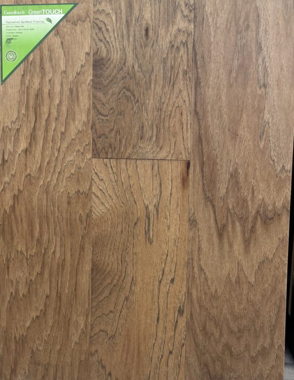 GREENTOUCH - HICKORY - 7-1/2" X 18MM - T&G ENGINEERED