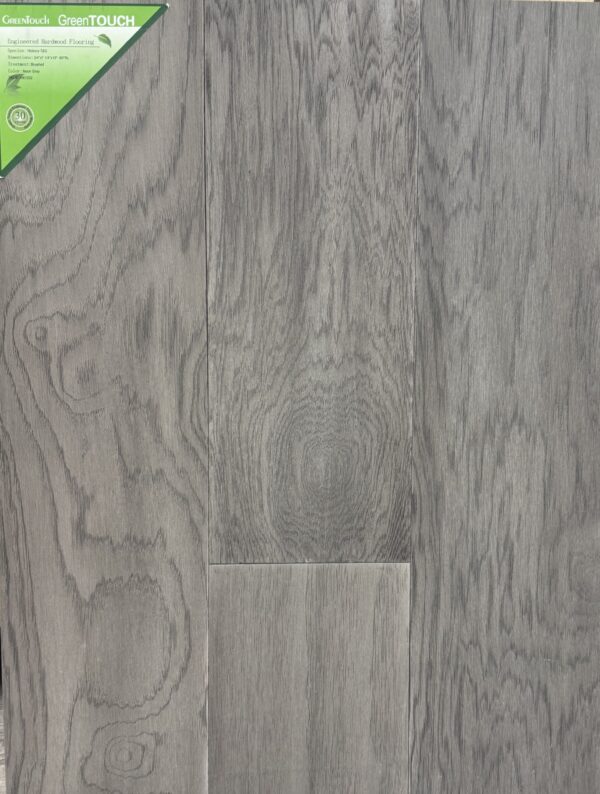 GREENTOUCH - HICKORY - 7-1/2" X 18MM - T&G ENGINEERED