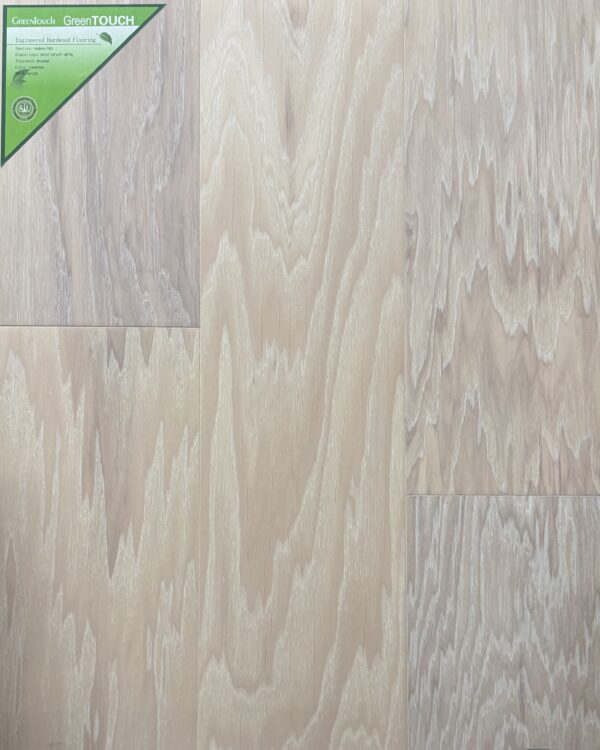 GREENTOUCH - HICKORY - 7-1/2" X 18MM - T&G ENGINEERED