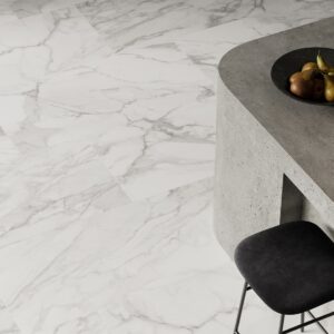 ANATOLIA - PLATA - GLAZED PORCELAIN