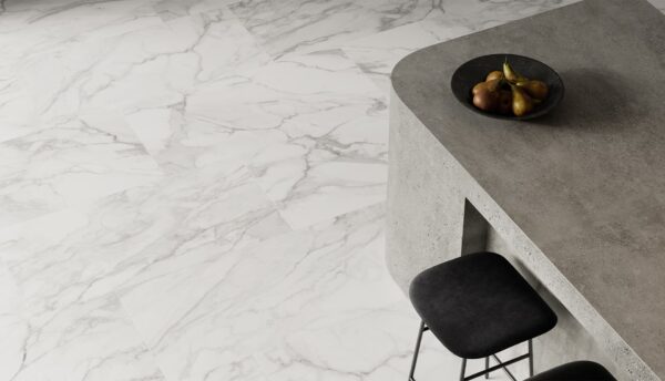 ANATOLIA - PLATA - GLAZED PORCELAIN