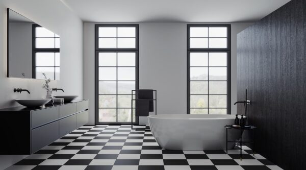 ANATOLIA - SATIN - 13 X 13 - GLAZED PORCELAIN