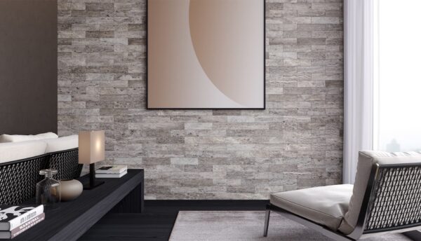 ANATOLIA - SILVER ASH - TRAVERTINE