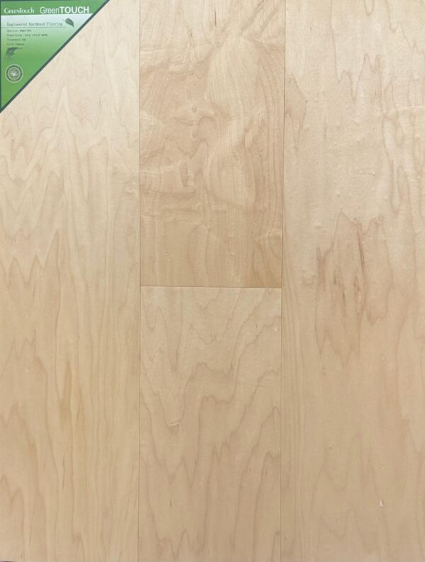 GREENTOUCH - MAPLE - 7-1/2" X 18MM - T&G ENGINEERED