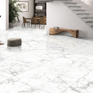 NESHADA - ATTIVO WHITE - 32 X 64 - PORCELAIN