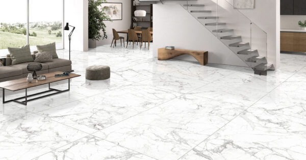 NESHADA - ATTIVO WHITE - 32 X 64 - PORCELAIN