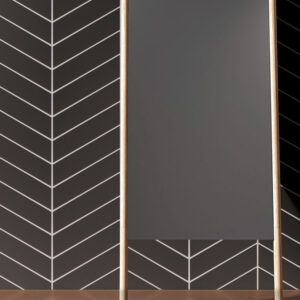 NESHADA -BALENO SERIES -  2" X 7" CHEVRON