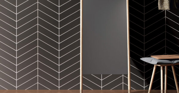 NESHADA -BALENO SERIES -  2" X 7" CHEVRON