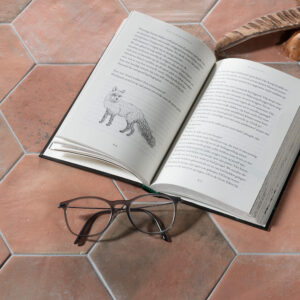 NESHADA - BRICKX SERIES - 6"HEXAGON PORCELAIN