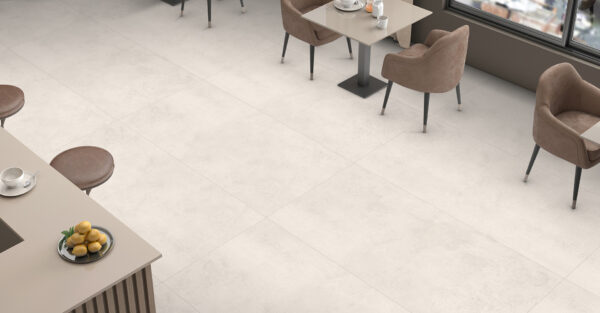 NESHADA -  ELITE CONCRETE SERIES  - 32" X 64"  MATTE PORCELAIN