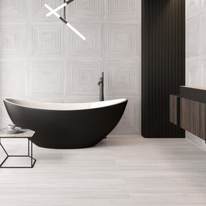 NESHADA - ERIKA DECOR - 24" X 48"  PORCELAIN TILE