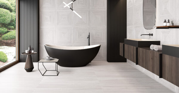 NESHADA - ERIKA DECOR - 24" X 48"  PORCELAIN TILE