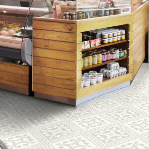 NESHADA - LA MORAL SERIES - 8" X 8"  PORCELAIN TILE