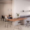 NESHADA - MARBLE - 2" X 6" STATUARIO HERRINGBONE