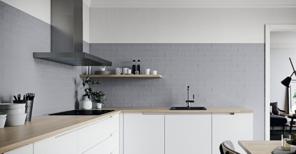 NESHADA - MERCE SERIES - 3" X 12" - MATTE - PORCELAIN - MOSAIC