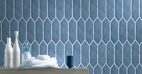 NESHADA -MONDIAL SERIES - 2" X 6"PICKET  - MOSAIC