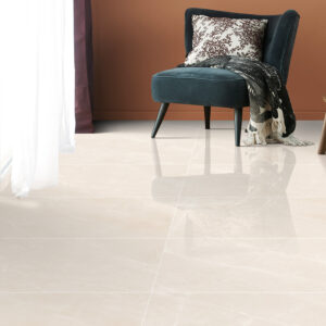 NESHADA - MOON IVORY - POLISHED - PORCELAIN TILE