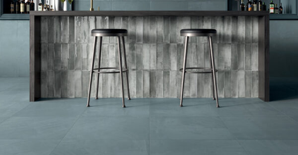 NESHADA - PAINT SERIES - 24" X 48" - PORCELAIN TILE
