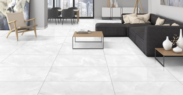 NESHADA  - PREMA - OYNX FROST  - PORCELAIN TILE