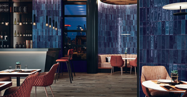 NESHADA - RAMBLA SERIES- 3 X 12 - MOSAICS TILE
