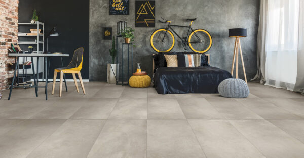 NESHADA - SOLID SERIES - PORCELAIN - MATTE