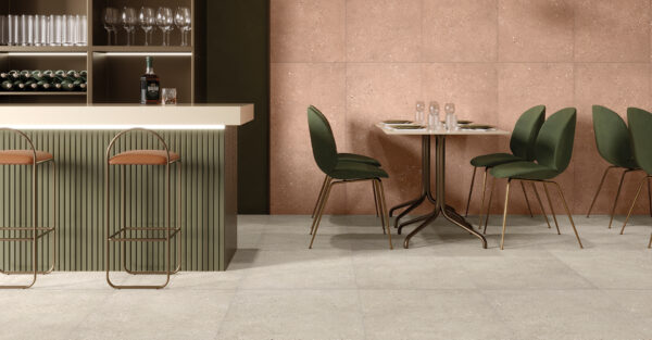 NESHADA - STRATOS SERIES - 24 X 24 -PORCELAIN - MATTE