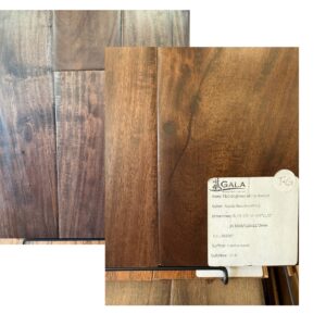 ACACIA BOURBON - T&G - ENGINEERED HARDWOOD SPECIAL <br><br><b><span style="text-decoration: line-through;"5.99>$5.99 / Sqft</span>  </b>
