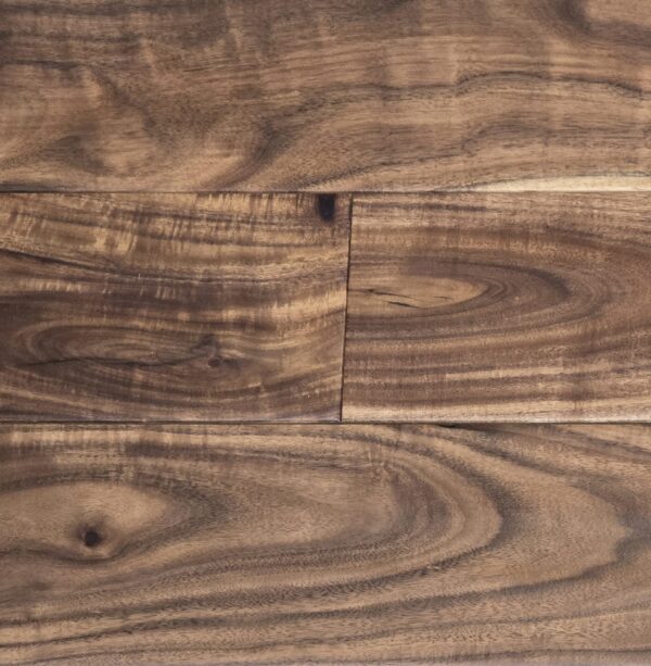 Natural Handscraped Acacia 4 3/4" <br><br><b><span style="text-decoration: line-through;">$9.49 / Sqft</span></b>