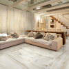 Impex Tile - Artic smoke - Porcelain Polished & Matte Tile