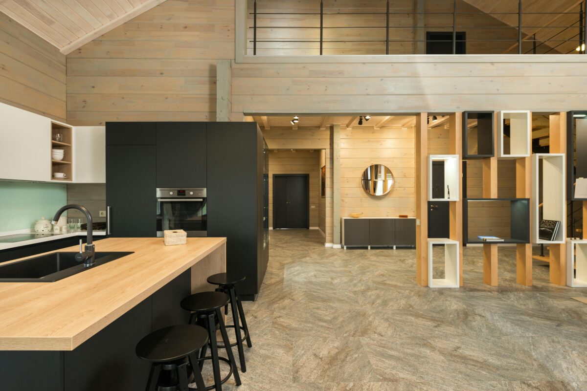 laminate flooring