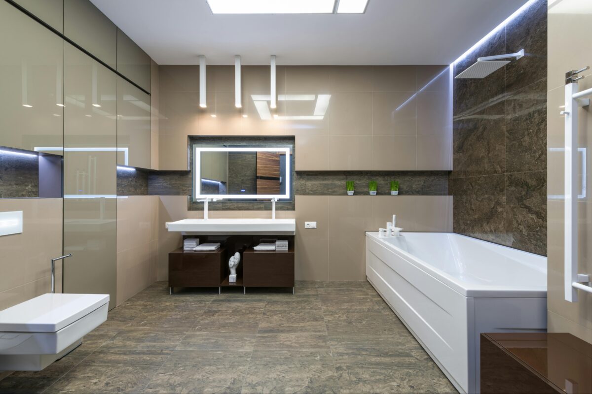 budget friendly flooring