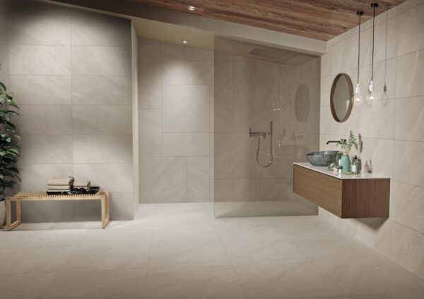 IMPEX TILE - HURRICANE -  MATTE  - PORCELAIN TILE