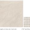 IMPEX TILE - HURRICANE -  MATTE  - PORCELAIN TILE