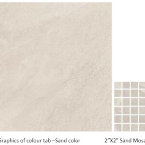 sand