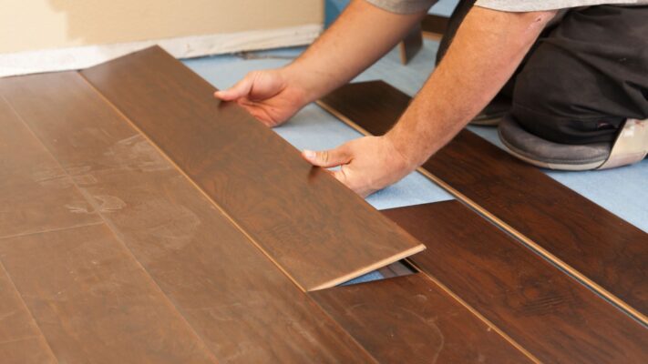 when to replace flooring
