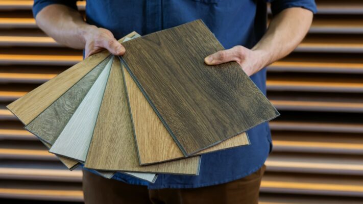 vinyl flooring