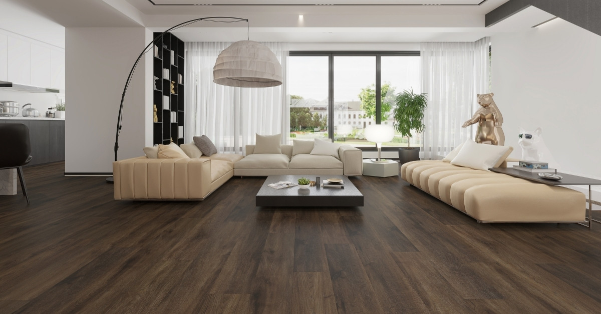 Melange zale floors