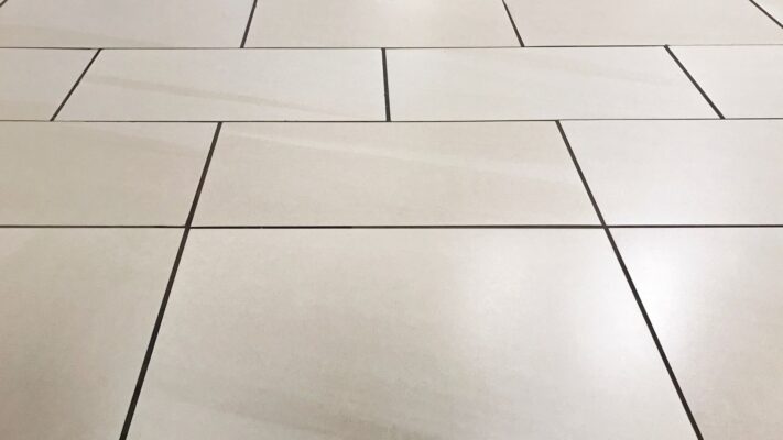 tile flooring